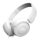 Наушники JBL T450 WHT Cable 1.2m Наушники JBL T450 WHT Cable 1.2m