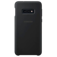 Чехол для Samsung Galaxy S10e (EF-PG970TBEGRU) Black Чехол для Samsung Galaxy S10e (EF-PG970TBEGRU) Black