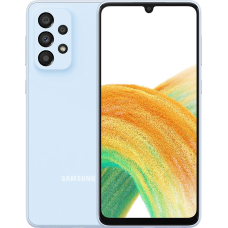 СМАРТФОН SAMSUNG GALAXY A33 128 GB BLUE