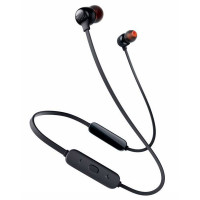 Наушники внутриканальные (Вставные) Bluetooth JBL T115BTBLK (Black) Наушники внутриканальные (Вставные) Bluetooth JBL T115BTBLK (Black)