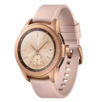 СМАРТ ЧАСЫ SAMSUNG GALAXY WATCH 42 mm ROSE GOLD