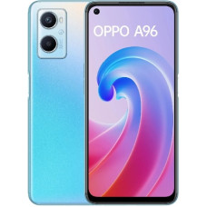 СМАРТФОН ОРРО A96 6 ГБ/128 ГБ Blue в nurancell СМАРТФОН ОРРО A96 6 ГБ/128 ГБ Blue