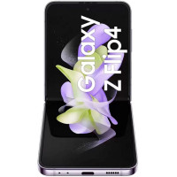 Смартфон Samsung Galaxy Z Flip4 256GB Lavender Смартфон Samsung Galaxy Z Flip4 256GB Lavender