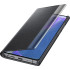 ЧЕХОЛ SAMSUNG NOTE 20 SMART CLEAR VIEW COVER BLACK